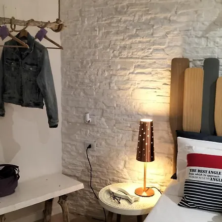 Apartman Il Pesciolino Coraggioso