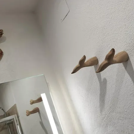 Il Pesciolino Coraggioso Apartman Bari