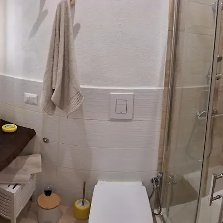 Il Pesciolino Coraggioso Apartman