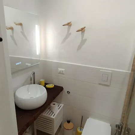 Apartman Il Pesciolino Coraggioso Bari