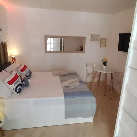 Il Pesciolino Coraggioso Apartman *