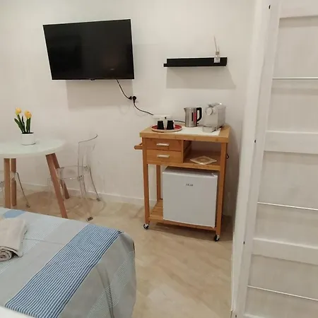 Apartman Il Pesciolino Coraggioso