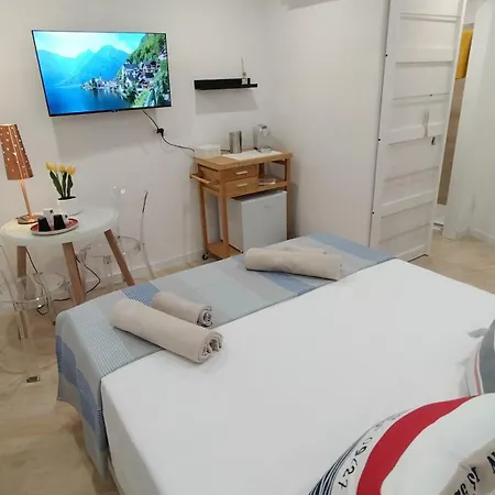 Apartman Il Pesciolino Coraggioso Bari