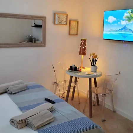 Il Pesciolino Coraggioso Apartman *