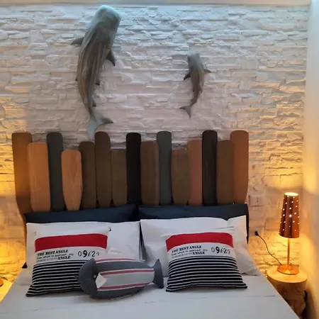 Il Pesciolino Coraggioso Bari