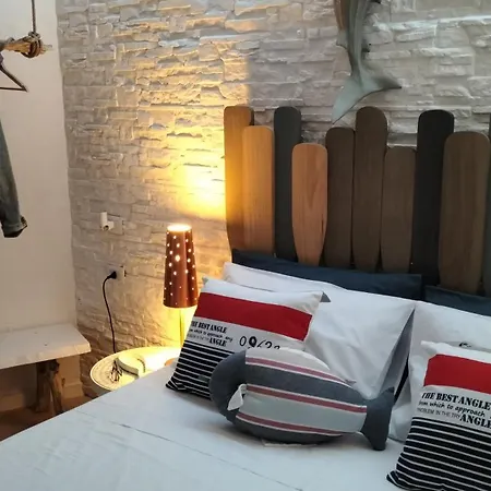 Il Pesciolino Coraggioso Apartmán Bari