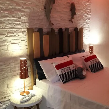 Il Pesciolino Coraggioso Apartamento Bari