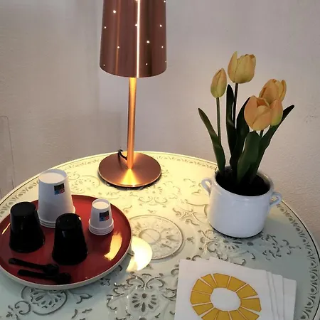 Apartmán Il Pesciolino Coraggioso
