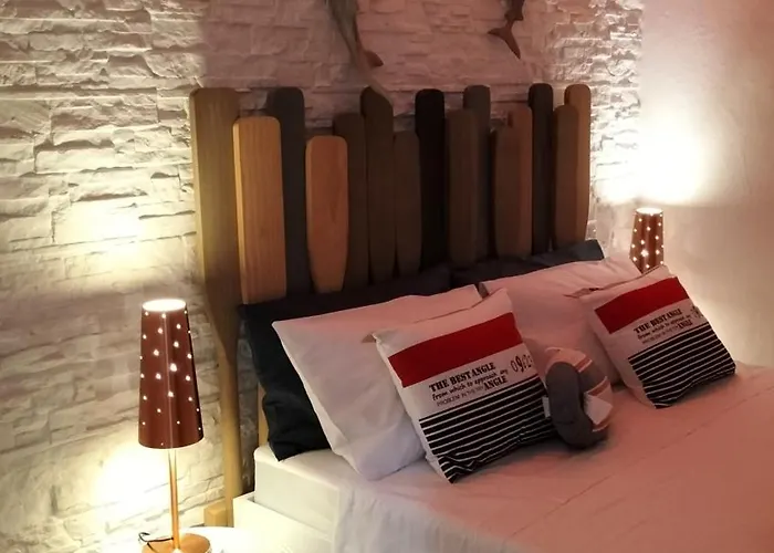 Il Pesciolino Coraggioso Apartamento Bari